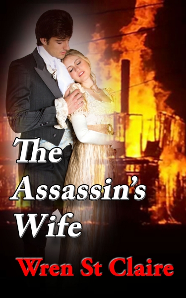 The Assassin's Wife: A Regency Spies Romance