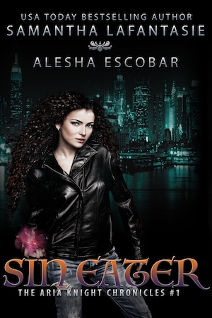 Sin Eater (The Aria Knight Chronicles #1)