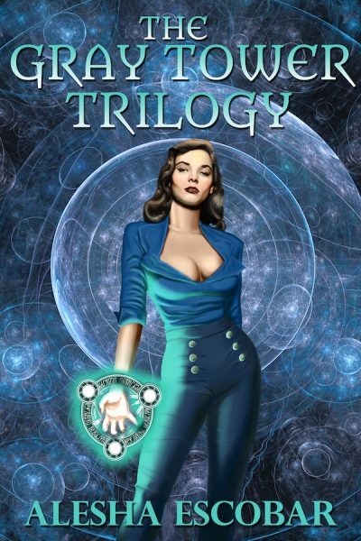 The Gray Tower Trilogy: Books 1-3