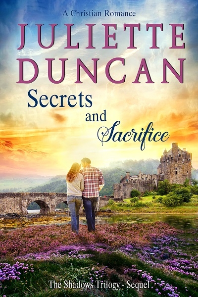 Secrets and Sacrifice - A Christian Romance