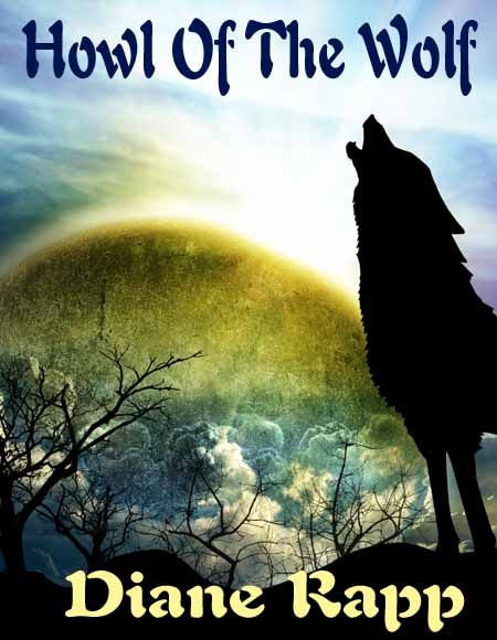 Howl of the Wolf (Heirs to the Throne Book 1)