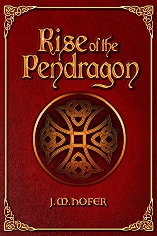 Rise of the Pendragon - Book 3 in the Islands in the Mist Series