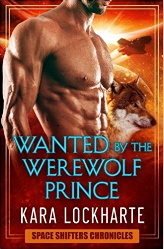 WANTED BY THE WEREWOLF PRINCE