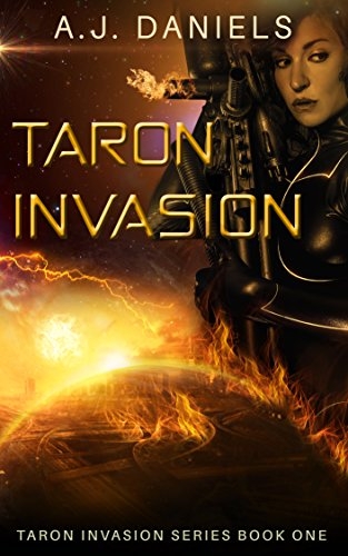 Taron Invasion: An Alien Mates Adventure SFR