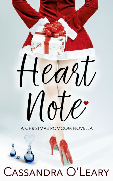 Heart Note: A Christmas romcom novella