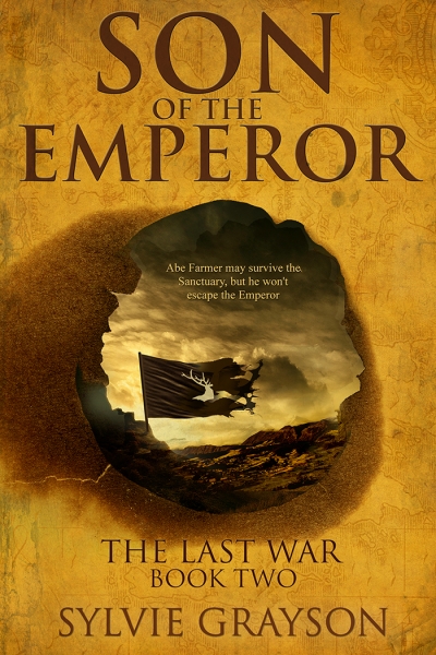 Son of the Emperor, The Last War: Book Two