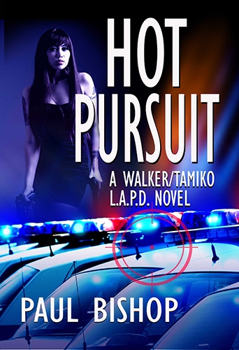 Hot Pursuit: A Walker / Tamiko L.A.P.D. Adventure
