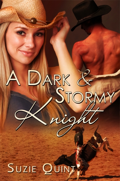 A Dark & Stormy Knight