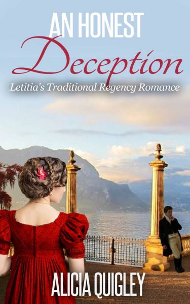 An Honest Deception: Letitia's Traditional Regency Romance