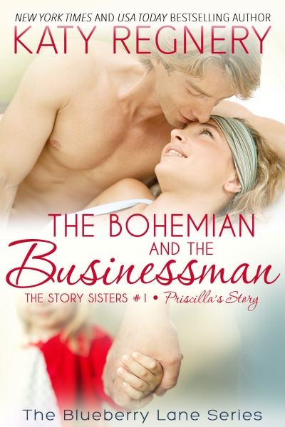 THE BOHEMIAN AND THE BUSINESSMAN