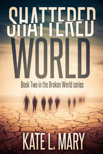Shattered World (Broken World, #2)