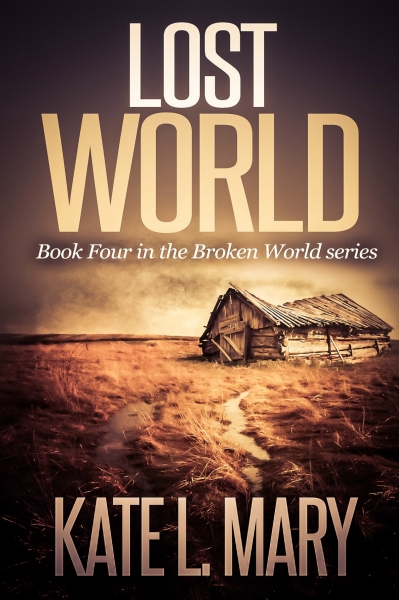 Lost World (Broken World, #4)