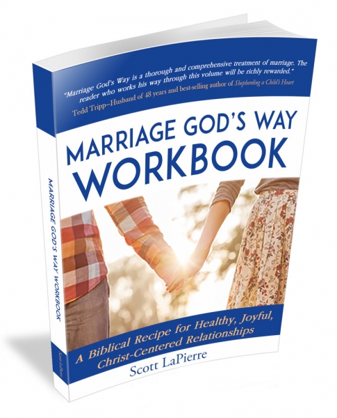 Marriage God's Way Workbook