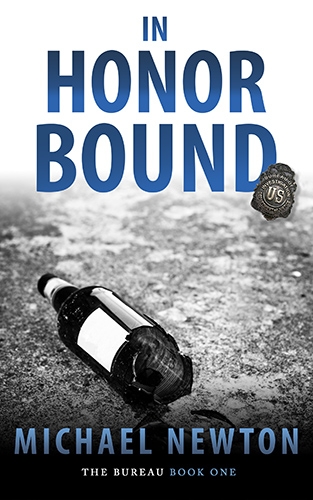 In Honor Bound: An FBI Crime Thriller (The Bureau Book 1)