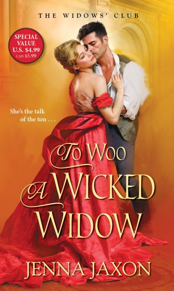 To Woo A Wicked Widow