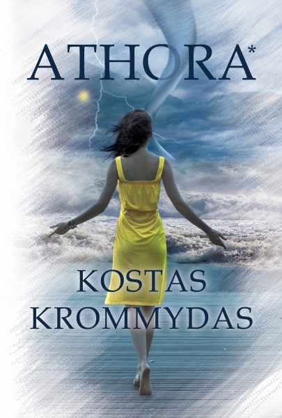 Athora: A Mystery Romance set on the Greek Islands