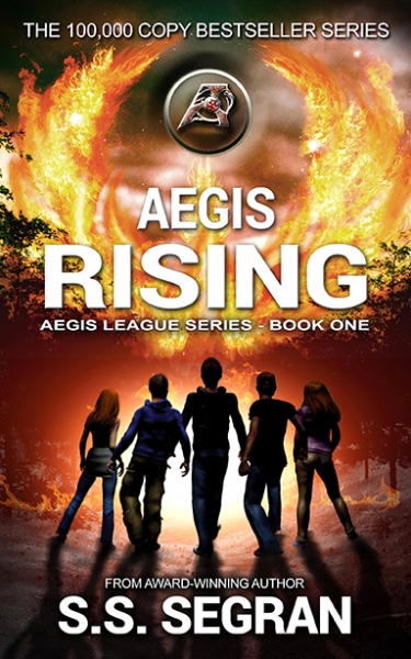 Aegis Rising