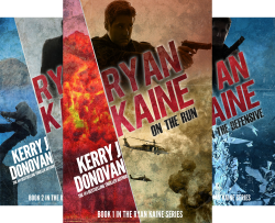 Ryan Kaine (4 Book Series)