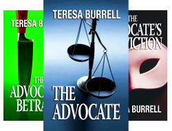 The Advocate Series (9 Book Series)