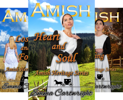Amish Heritage Series (3 Book Series)