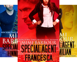 Undercover FBI (5 Book Series)