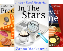 Amber Reed Mystery (6 Book Series)