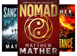 Nomad (4 Book Series)