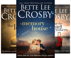 A Memory House Novel (5 Book Series)