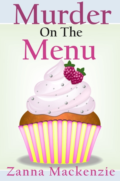 Murder On The Menu (Recipe For Disaster Mystery Book 1)