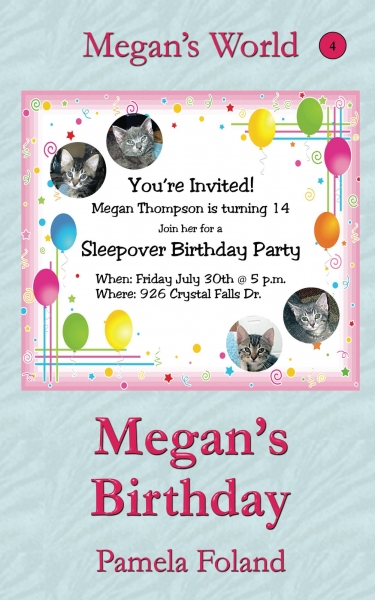 Megan's Birthday