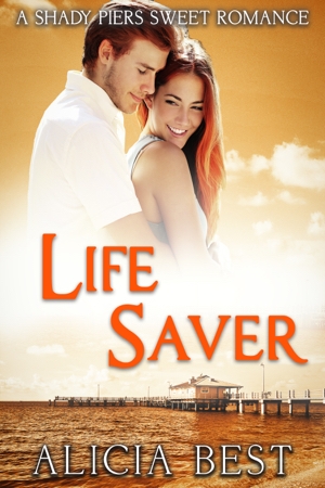 Life Saver: Sweet Romance (Shady Piers Clean Romance Book 2)