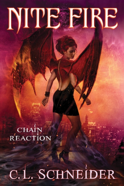 Nite Fire: Chain Reaction (Book 2)