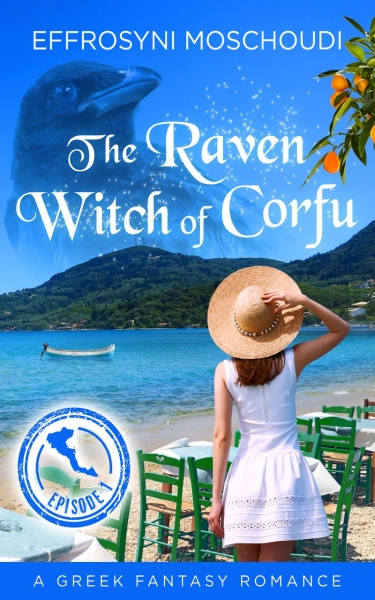 The Raven Witch of Corfu - Episode 1
