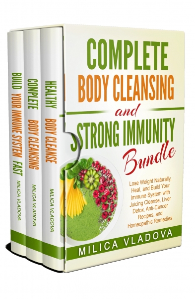 Complete Body Cleansing and Strong Immunity Bundle