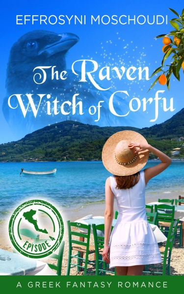 The Raven Witch of Corfu - Episode 4