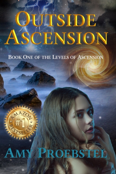 Outside Ascension: An Urban Fantasy Action Adventure (Book One of the Levels of Ascension)