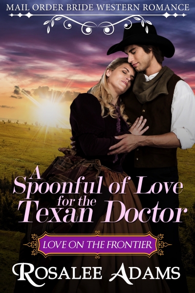 A Spoonful of Love for the Texan Doctor