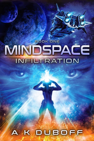 Infiltration (Mindspace Book 1)