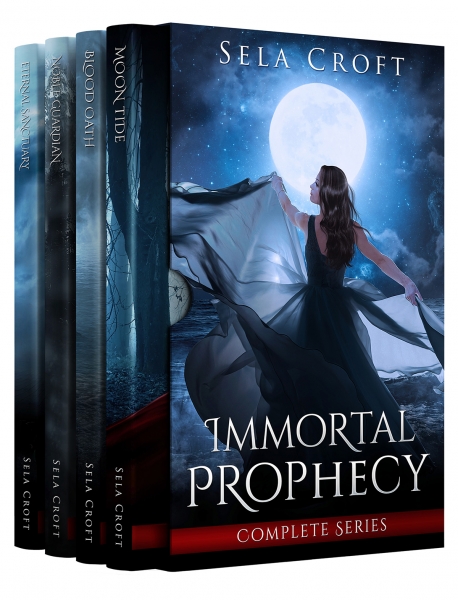 Immortal Prophecy: Complete Series