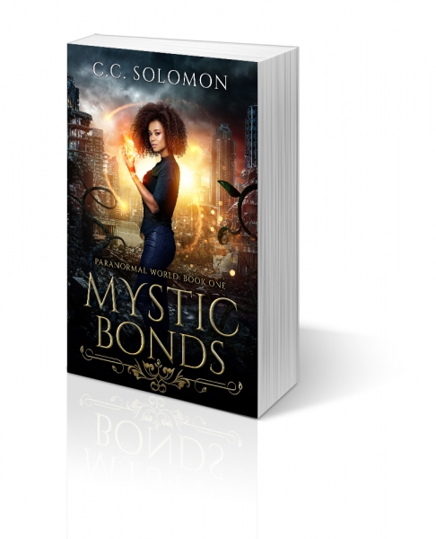 Mystic Bonds: Paranormal World, Book One