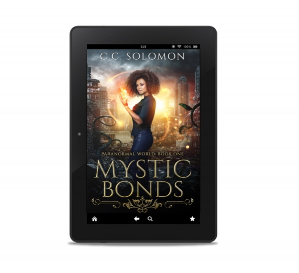 Mystic Bonds: Paranormal World, Book One