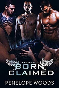 Born Claimed: A Dark Omegaverse Romance