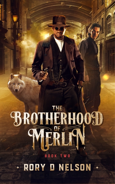 The Brotherhood of Merlin Book Two: lycenea