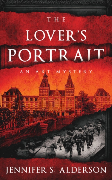 The Lover's Portrait: An Art Mystery