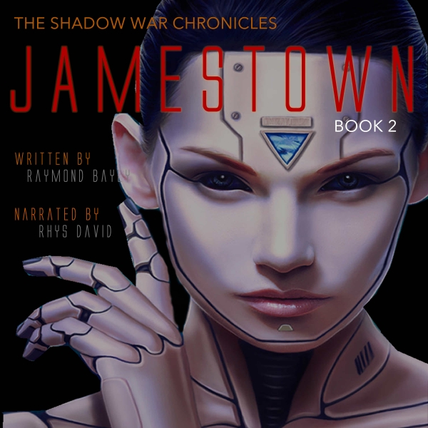 Jamestown: The Shadow War Chronicles Book 2