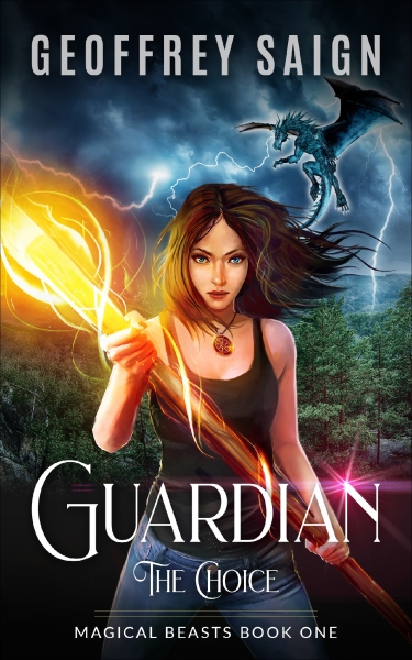 Guardian, The Choice: Magical Beasts Book One