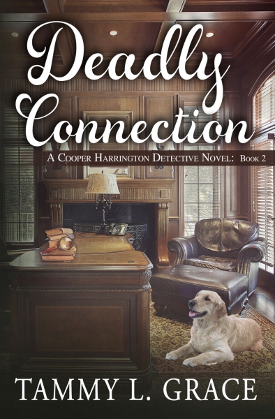 Deadly Connection: A Cooper Harrington Detective Novel (Book 2)