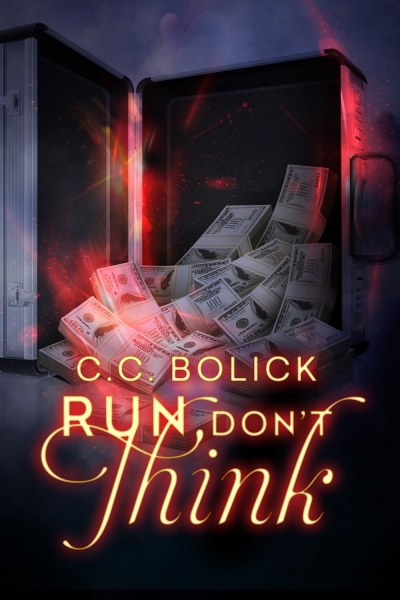 Run Don't Think (The Agency Book 1)