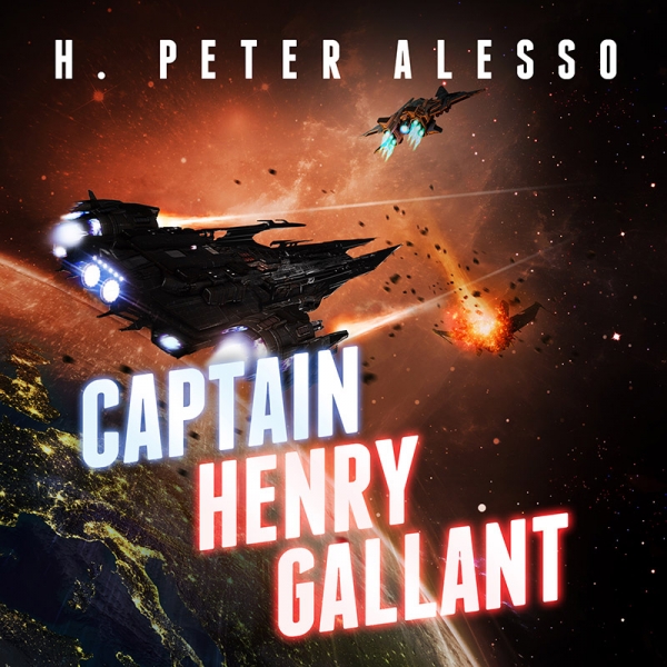 Captain Henry Gallant (The Henry Gallant Saga Book 5)