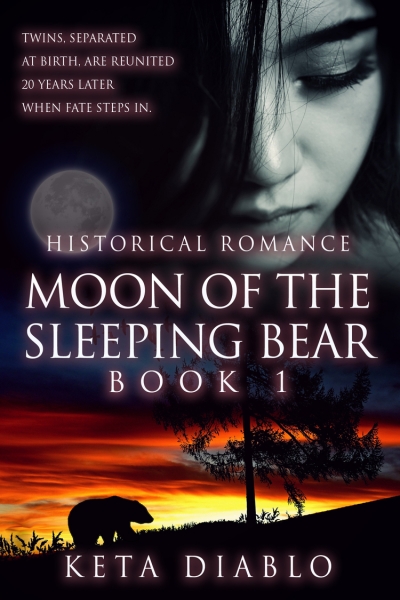 Moon of the Sleeping Bear, Book 1